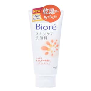 Bioré碧柔 洗面膏 長效滋潤 100g (482533) (TBS) - 清貨優惠 生活用品超級市場 個人護理用品
