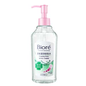 Bioré碧柔 深層潔淨卸妝水 暗瘡護理型 300ml (482583) (TBS) - 清貨優惠 生活用品超級市場 個人護理用品