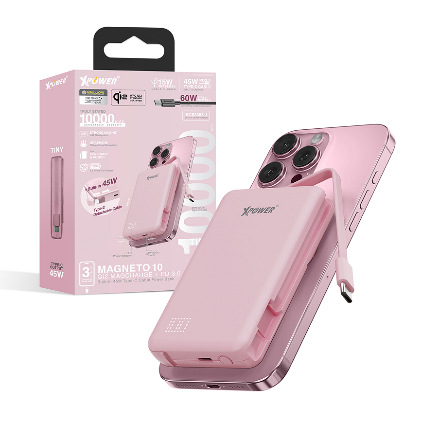 XPower/電子產品/40120