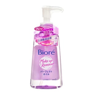 Bioré碧柔 Bioré碧柔 深層卸妝油 150ml  - 清貨優惠 150ml  正面圖