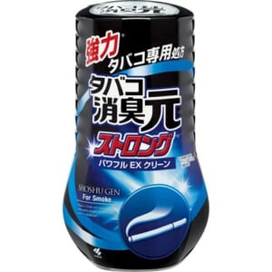 日本小林製藥 日本小林製藥 強力消臭劑 煙味專用 400ml - 清貨優惠 400ml  正面圖